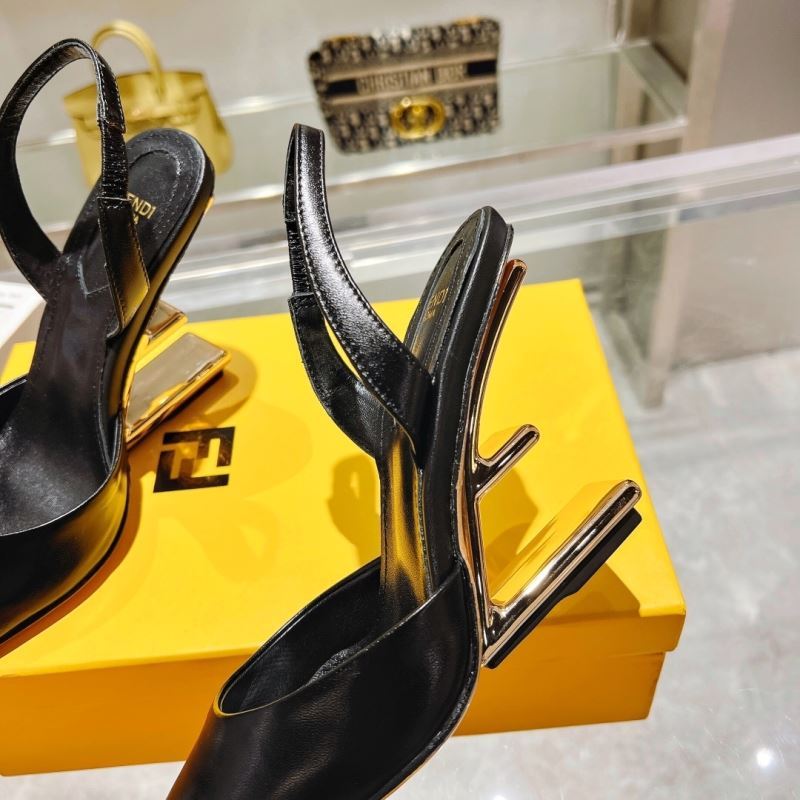 Fendi Sandals